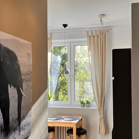 Apartamento Apartament Z Dusza Gdynia