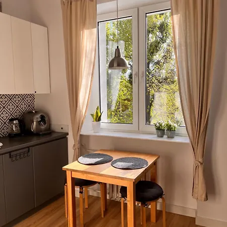 Apartamento Apartament Z Dusza Gdynia