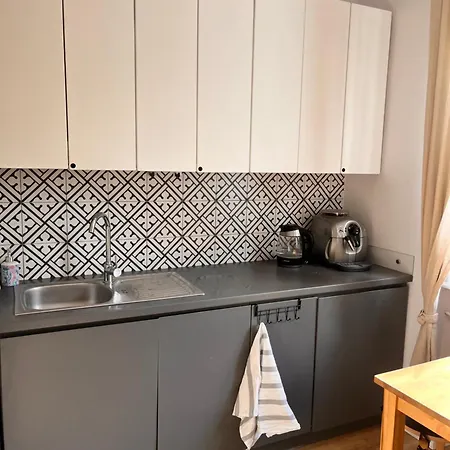 Apartamento Apartament Z Dusza